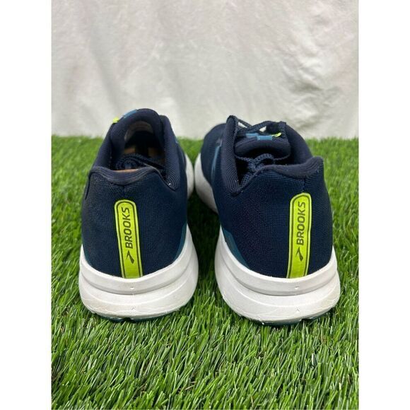 Brooks‎ Mens Launch GTS 8 1103581D490 Blue Running Shoes Sneakers Size 11.5 D - Picture 3 of 9